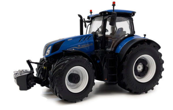 New Holland T7.315 HD blau – Bild 2