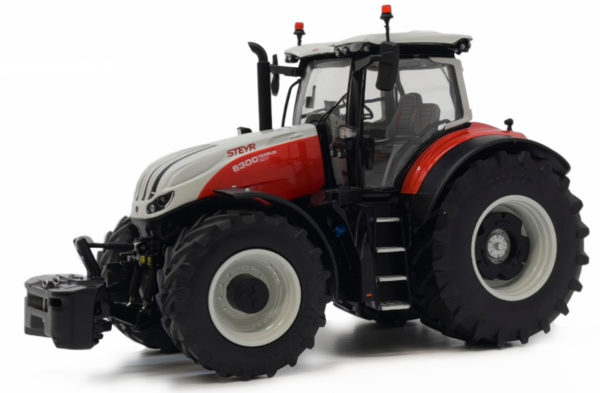 Steyr 6300 Terrus CVT – Bild 2