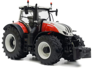 Steyr 6300 Terrus CVT