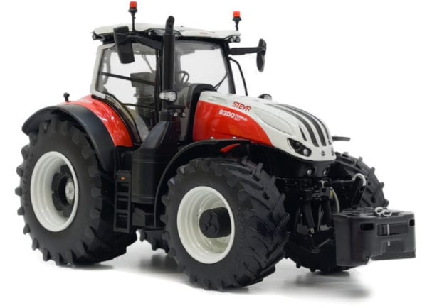 Steyr 6300 Terrus CVT