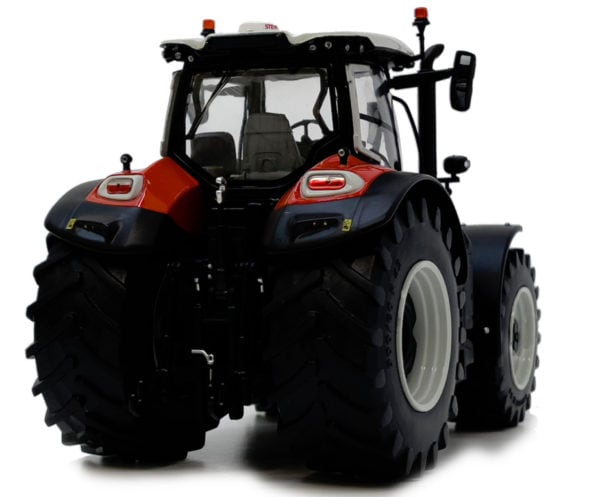 Steyr 6300 Terrus CVT – Bild 3