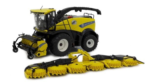 New Holland Forage Cruiser FR 780 "60 Jahre Jubiläumsedition"