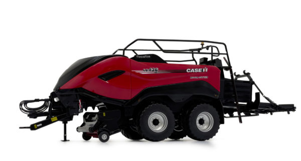 Case IH LB436 Quaderballenpresse – Bild 2