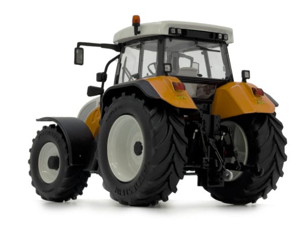 Steyr CVT6195 Kommunal – Bild 3