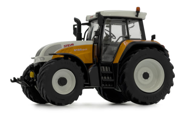 Steyr CVT6195 Kommunal – Bild 2