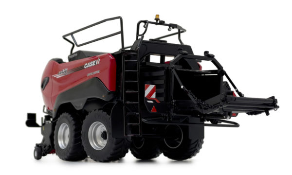 Case IH LB436 Quaderballenpresse – Bild 3