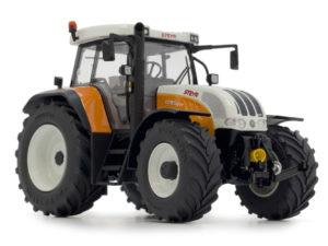 Steyr CVT6195 Kommunal